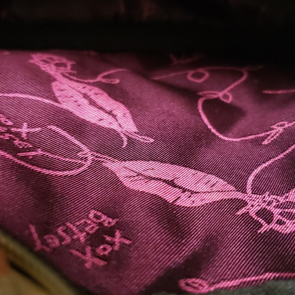 Betsey Johnson Crossbody Purse - Picture 7 of 16